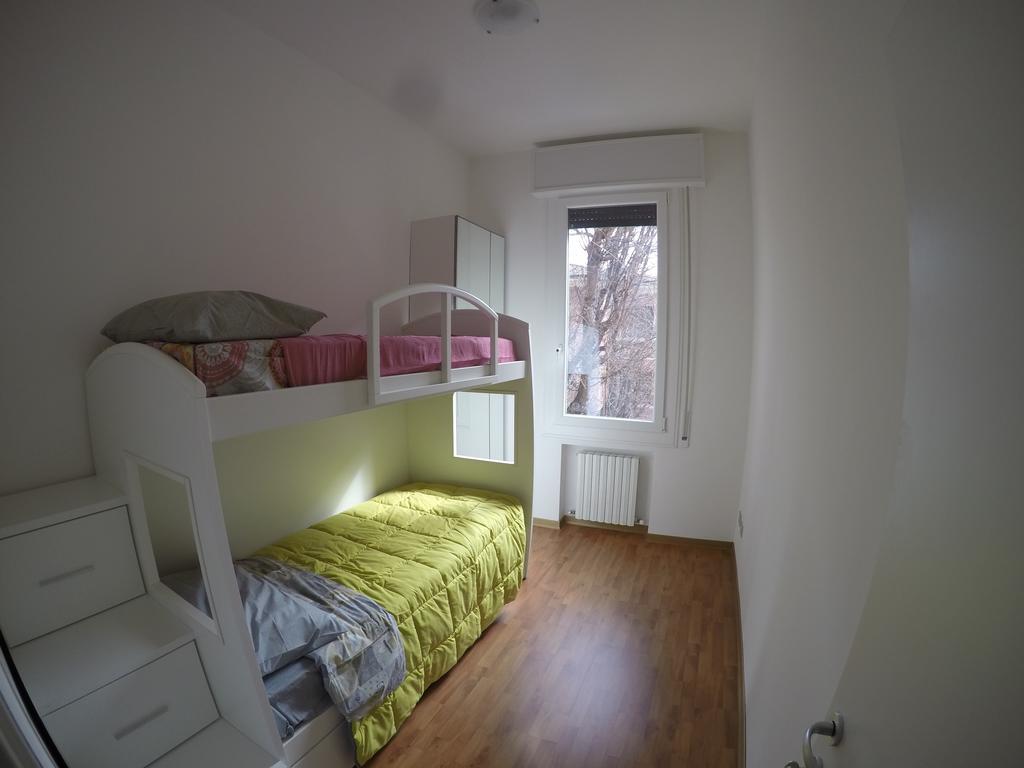 Corner Apartment Μπολόνια Εξωτερικό φωτογραφία