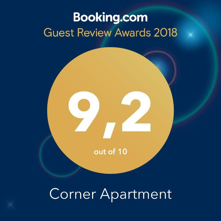Corner Apartment Μπολόνια Εξωτερικό φωτογραφία