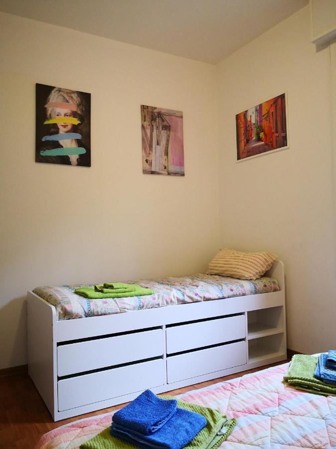 Corner Apartment Μπολόνια Εξωτερικό φωτογραφία