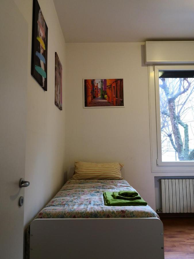 Corner Apartment Μπολόνια Εξωτερικό φωτογραφία